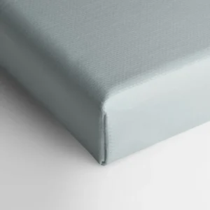 Oleka Canvas Canvas - White Petals* Canvases