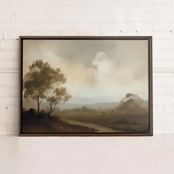 Oleka Canvas Canvas - Woodland* Canvases