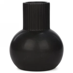 Attitudes Import 2 Ceramic Ball Vase* Vases & Pots
