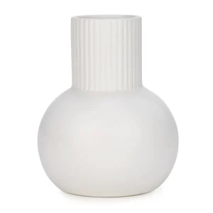 Attitudes Import 2 Ceramic Ball Vase* Vases & Pots