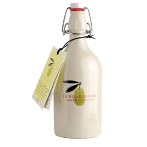 La Belle Excuse Ceramic Cruet - Extra Virgin Olive Oil* Oils, Vinegars & Dressings