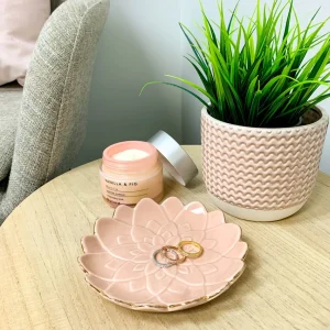 Attitudes Import 2 Ceramic Flowerpot - Pink* Vases & Pots