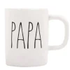 CTG Brands Ceramic Mug - Papa* Mugs With Text