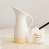 Forpost Ceramic Pitcher - 2 Tones* Dishware