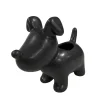 CTG Brands Ceramic Vase - Black Dog* Vases & Pots
