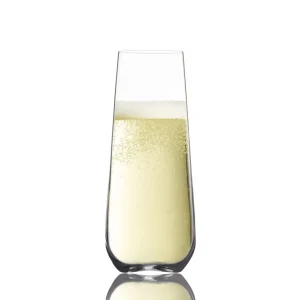 Trudeau Champagne Glass Without Stem - Gala 240 Ml* All For Wine