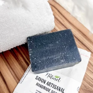 Au Naturel Charcoal Handmade Soap* Soaps