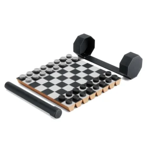Umbra Chess And Checkers - Rolz* Decorative Objects
