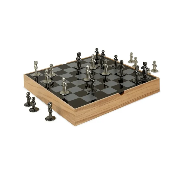 Umbra Chess Set - Buddy* Decorative Objects