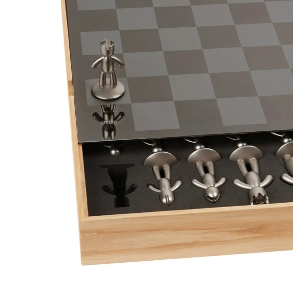 Umbra Chess Set - Buddy* Decorative Objects