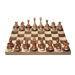 Umbra Chess Set - Wobble* Decorative Objects