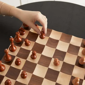 Umbra Chess Set - Wobble* Decorative Objects
