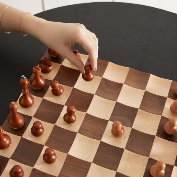 Umbra Chess Set - Wobble* Decorative Objects