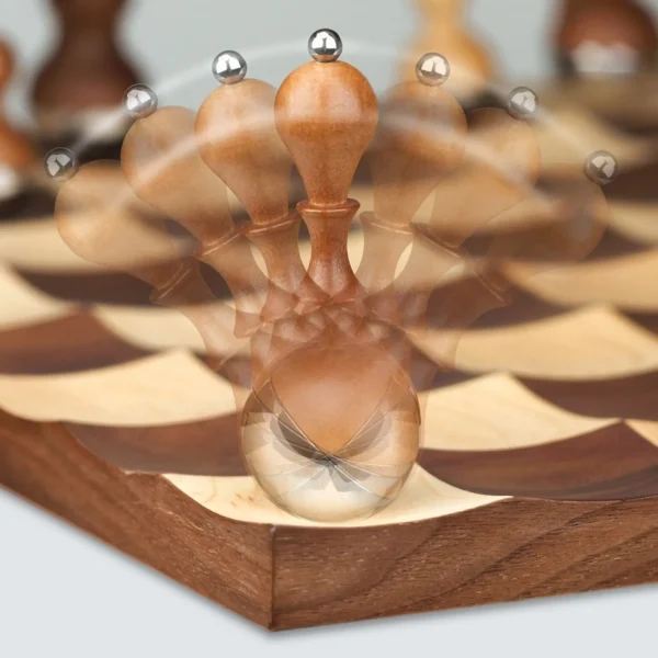 Umbra Chess Set - Wobble* Decorative Objects