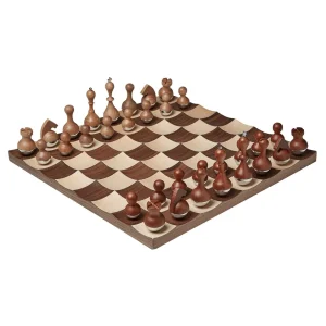 Umbra Chess Set - Wobble* Decorative Objects