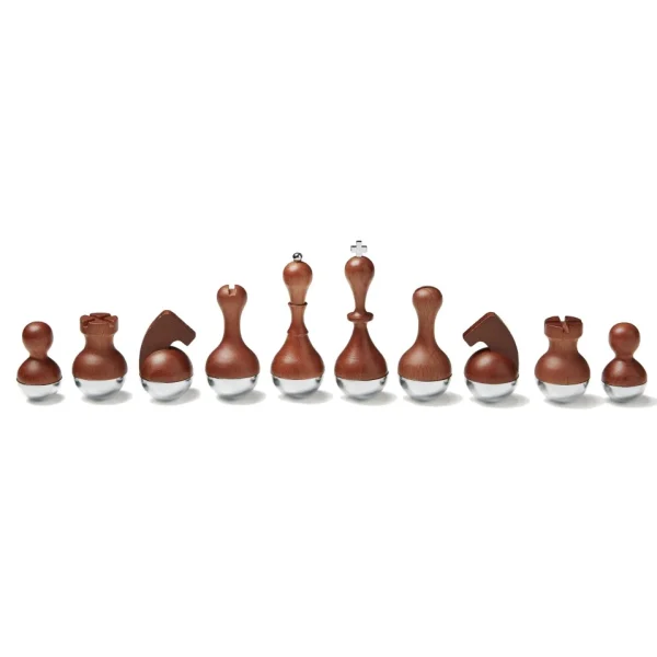 Umbra Chess Set - Wobble* Decorative Objects