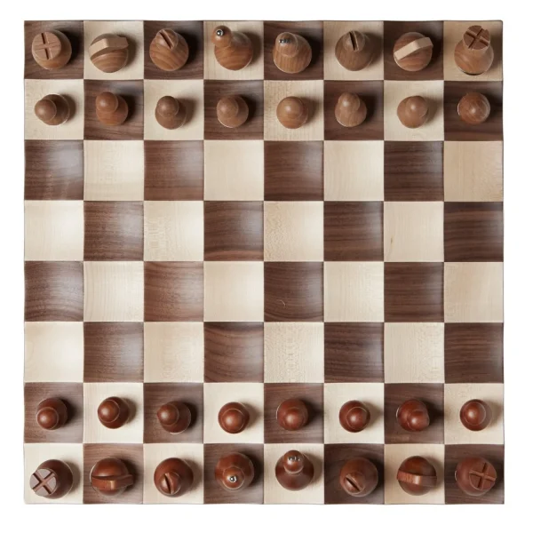 Umbra Chess Set - Wobble* Decorative Objects
