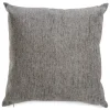 Attitudes Import 2 Chevron Cushion - Grey* Cushions