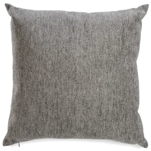 Attitudes Import 2 Chevron Cushion - Grey* Cushions