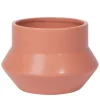 Danica Clay Pot - Mesa Pink* Vases & Pots