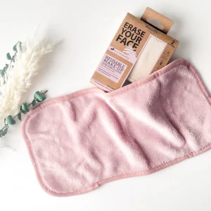 Upper Soap Canada Cleansing Wipe - Erase Your Face* Skin Care