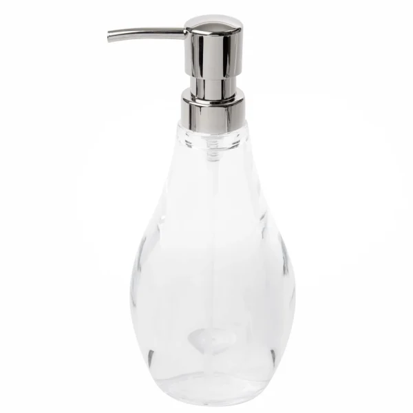 Umbra Clear Bath Accessories – Droplet* Bathroom
