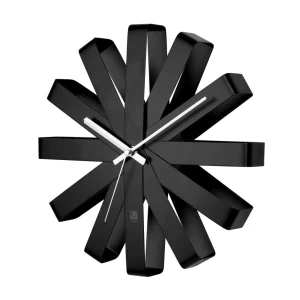 Umbra 12" Clock Wall - Ribbon* Clocks