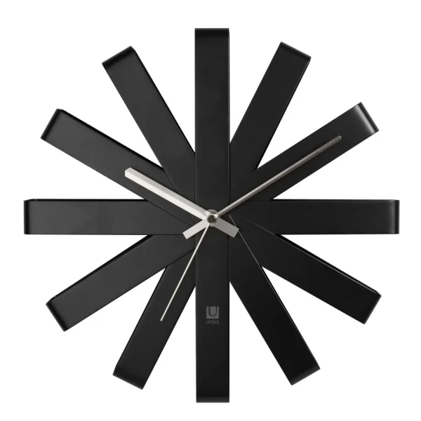 Umbra 12" Clock Wall - Ribbon* Clocks