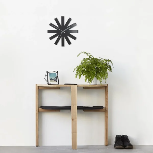 Umbra 12" Clock Wall - Ribbon* Clocks