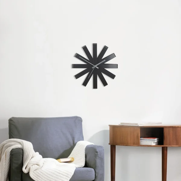 Umbra 12" Clock Wall - Ribbon* Clocks