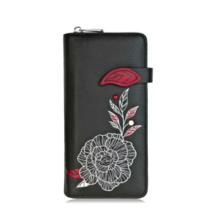 Espe Clutch - Begonia* Wallets