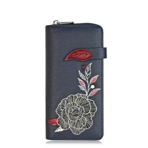 Espe Clutch - Begonia* Wallets