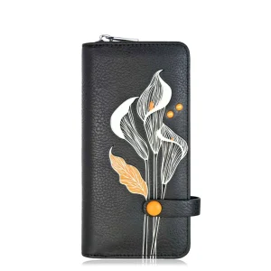 Espe Clutch Wallet - Calla* Wallets