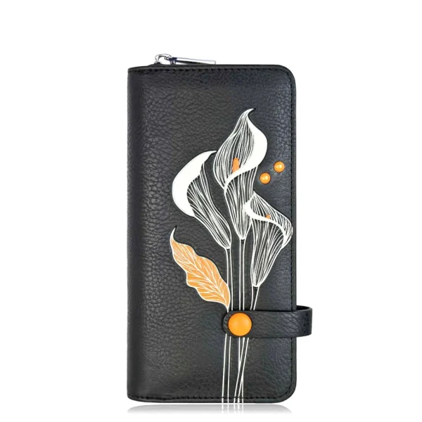 Espe Clutch Wallet - Calla* Wallets