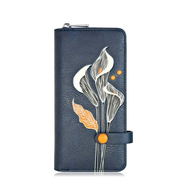 Espe Clutch Wallet - Calla* Wallets