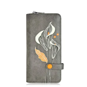 Espe Clutch Wallet - Calla* Wallets