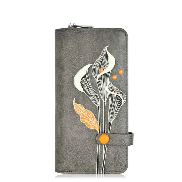 Espe Clutch Wallet - Calla* Wallets