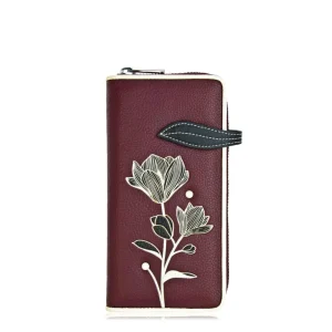 Espe Clutch Wallet - Magnolia* Wallets