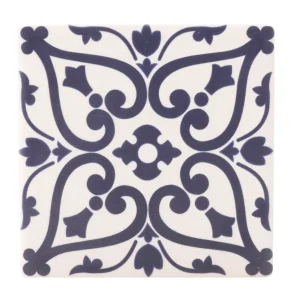 Canfloyd Coaster - Medina Black And White* Serving Accessories