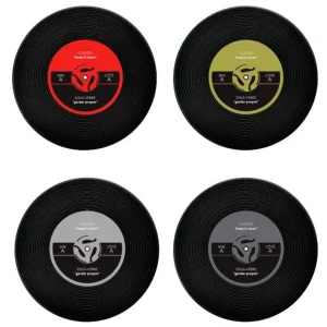 Ricardo Coaster Set - Silicone* Serving Accessories