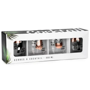 Agence K Cocktail Glasses - Tropical* All For Spirits