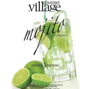 Gourmet du Village Cocktail Mix - Mojito* All For Cocktails