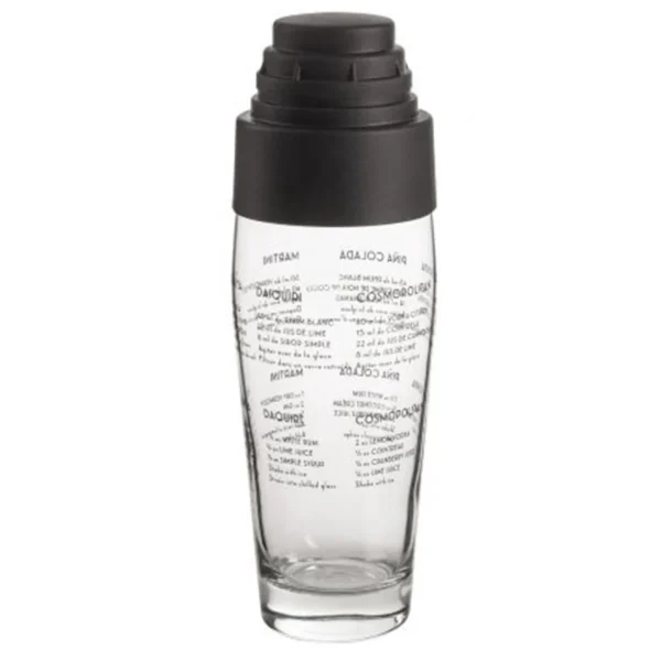 Trudeau Cocktail Shaker* All For Cocktails