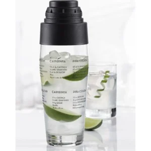 Trudeau Cocktail Shaker* All For Cocktails