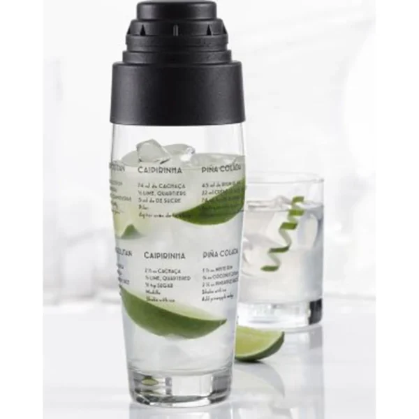 Trudeau Cocktail Shaker* All For Cocktails