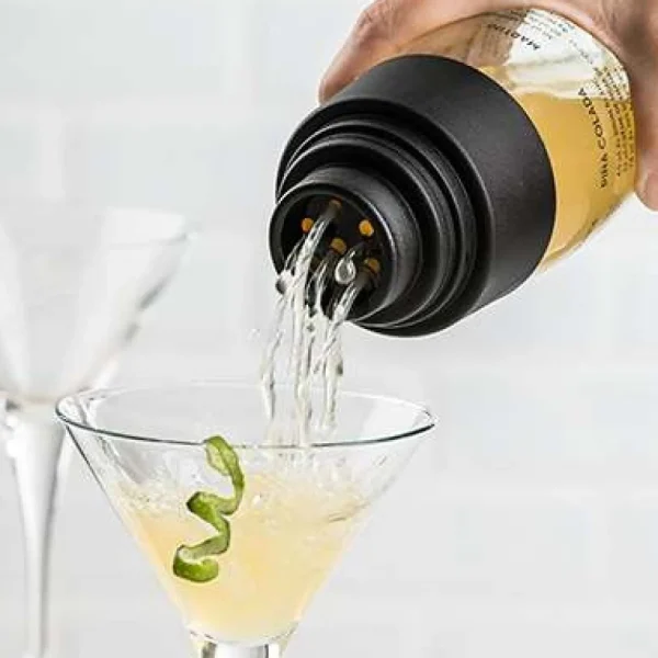 Trudeau Cocktail Shaker* All For Cocktails