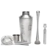 Ricardo Cocktail Shaker Set - 5 Pieces* All For Cocktails