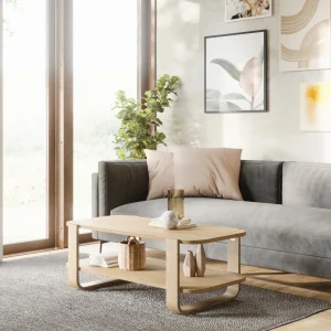 Umbra Coffee Table - Bellwood* Tables