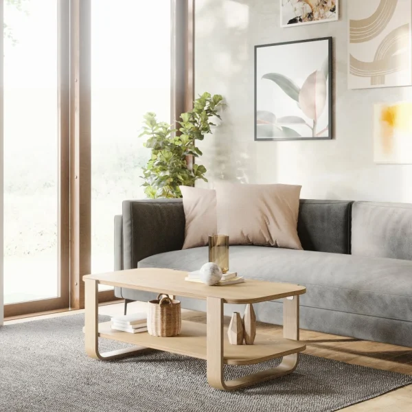 Umbra Coffee Table - Bellwood* Tables