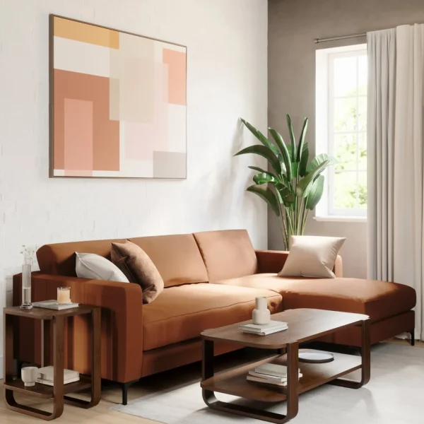 Umbra Coffee Table - Bellwood* Tables